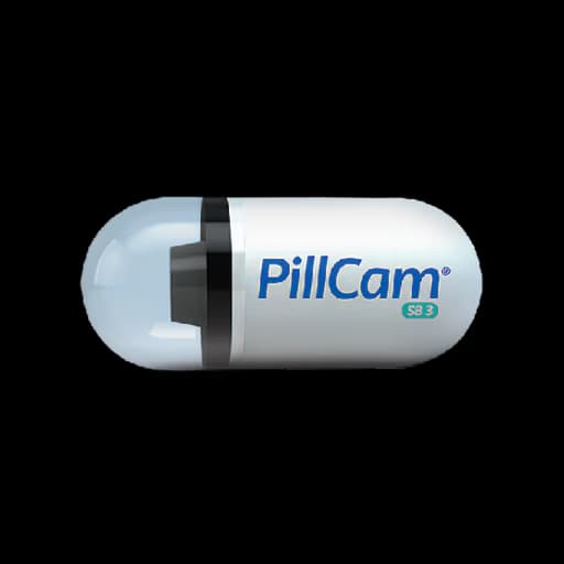Capsule PillCam SB3