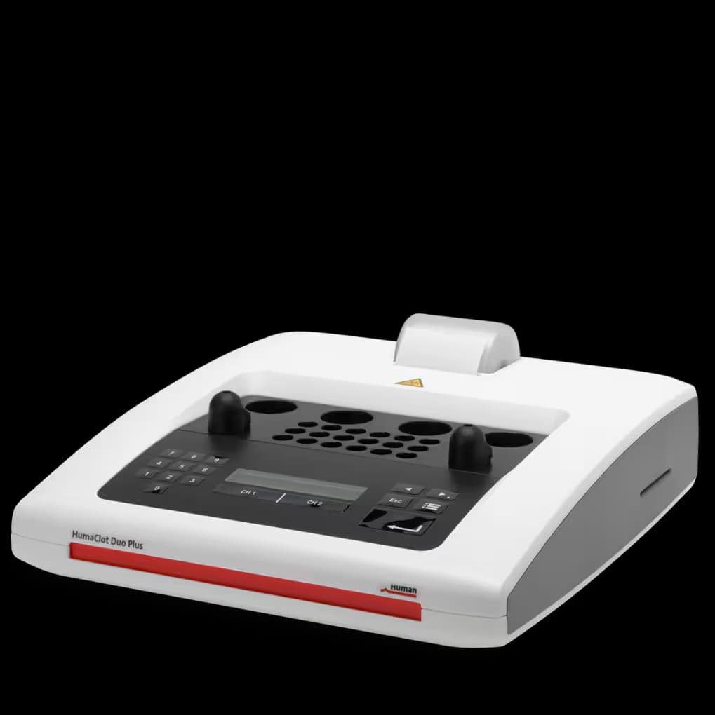 HumaClot Duo Plus